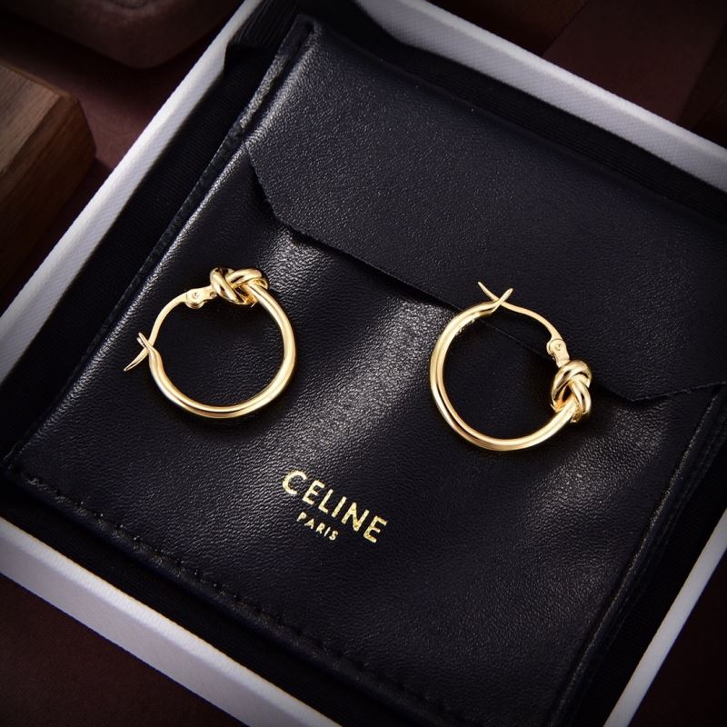 Celine Earrings - Click Image to Close